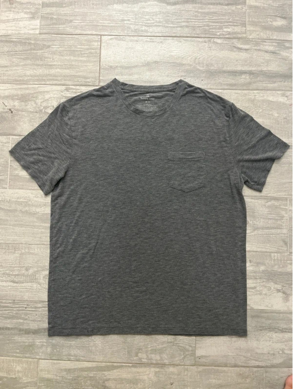 Tommy John Gray Tee